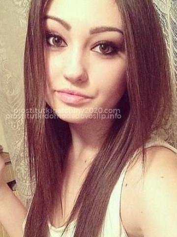 Индивидуалка Стефания Фотография 2